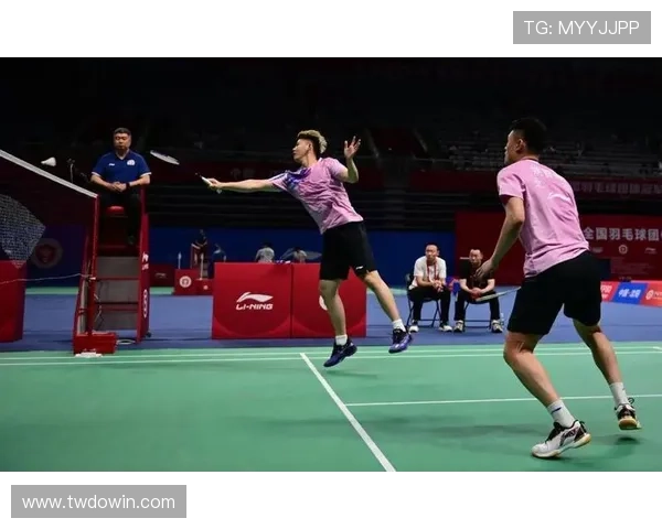 全运会羽毛球18决赛激战正酣 精彩对决即将上演